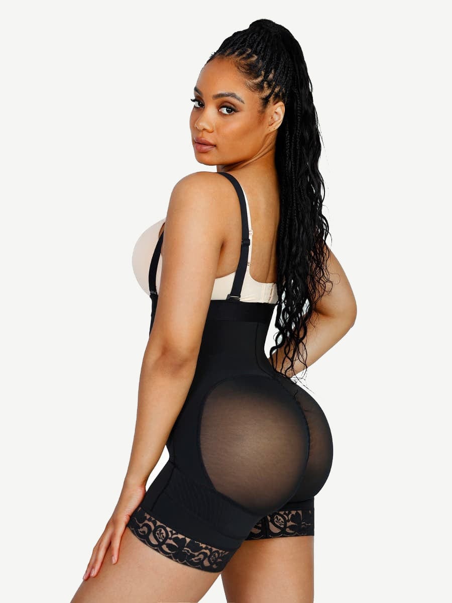 Lacy Booty Blaster