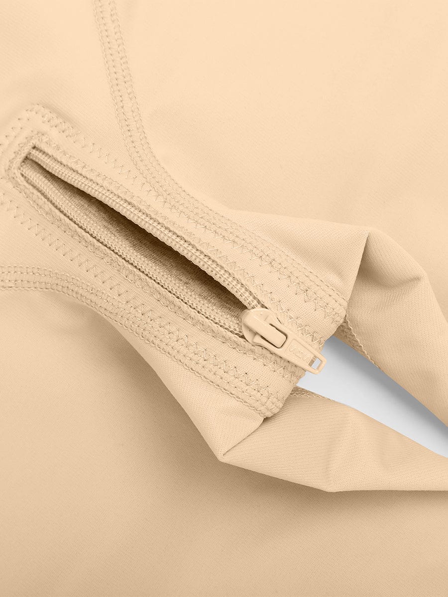 Side-Zip Savior