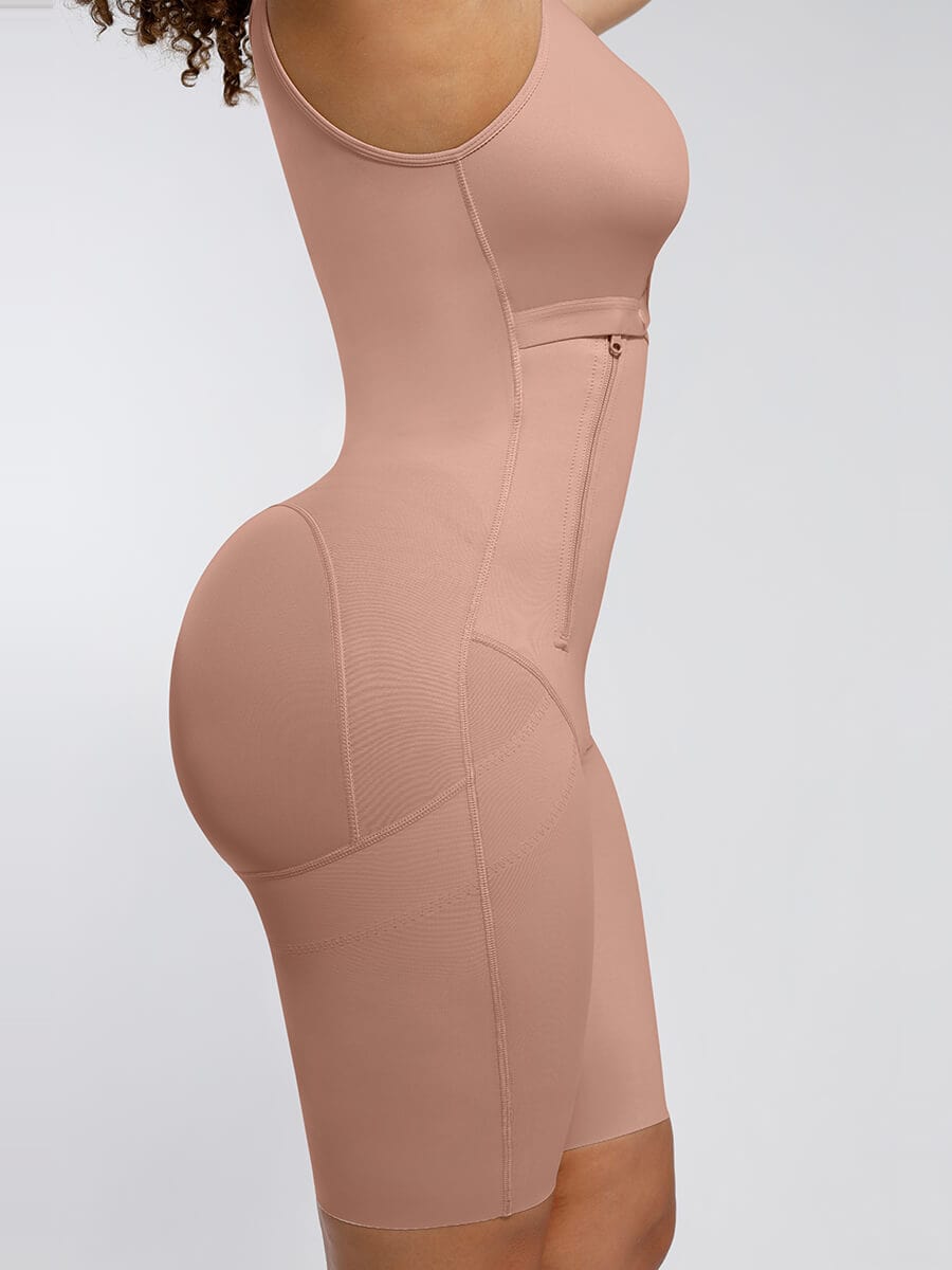 Side-Zip Savior