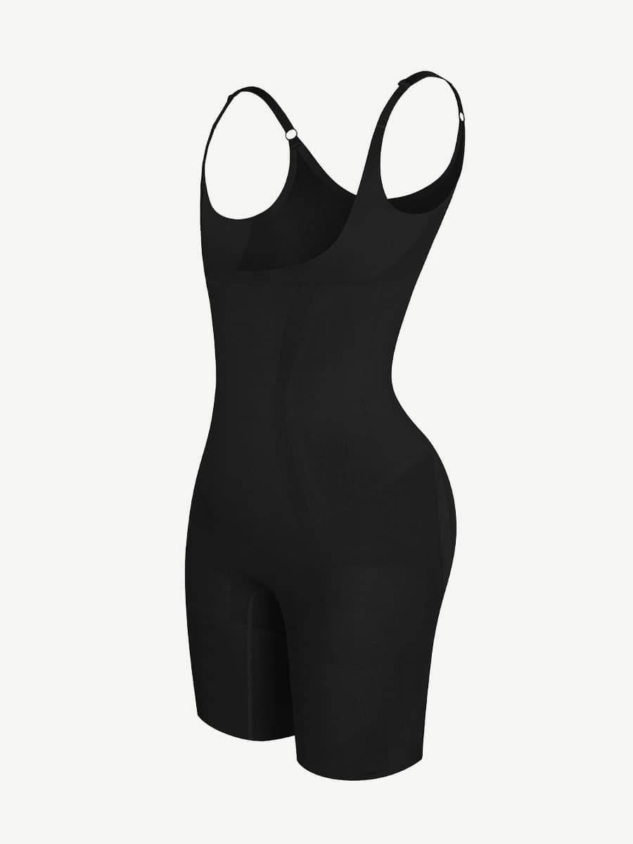 Open-Bust Thigh Thriller