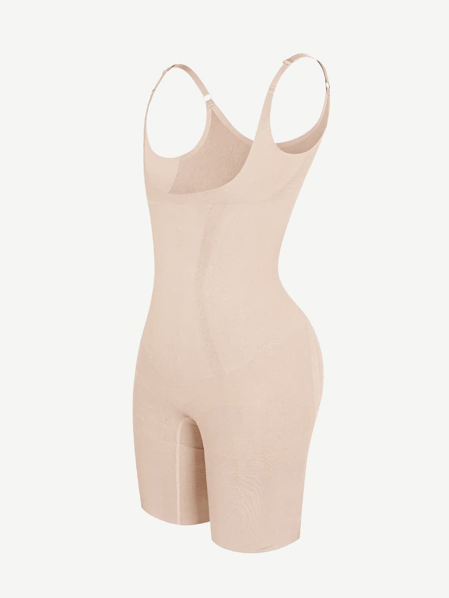 Open-Bust Thigh Thriller