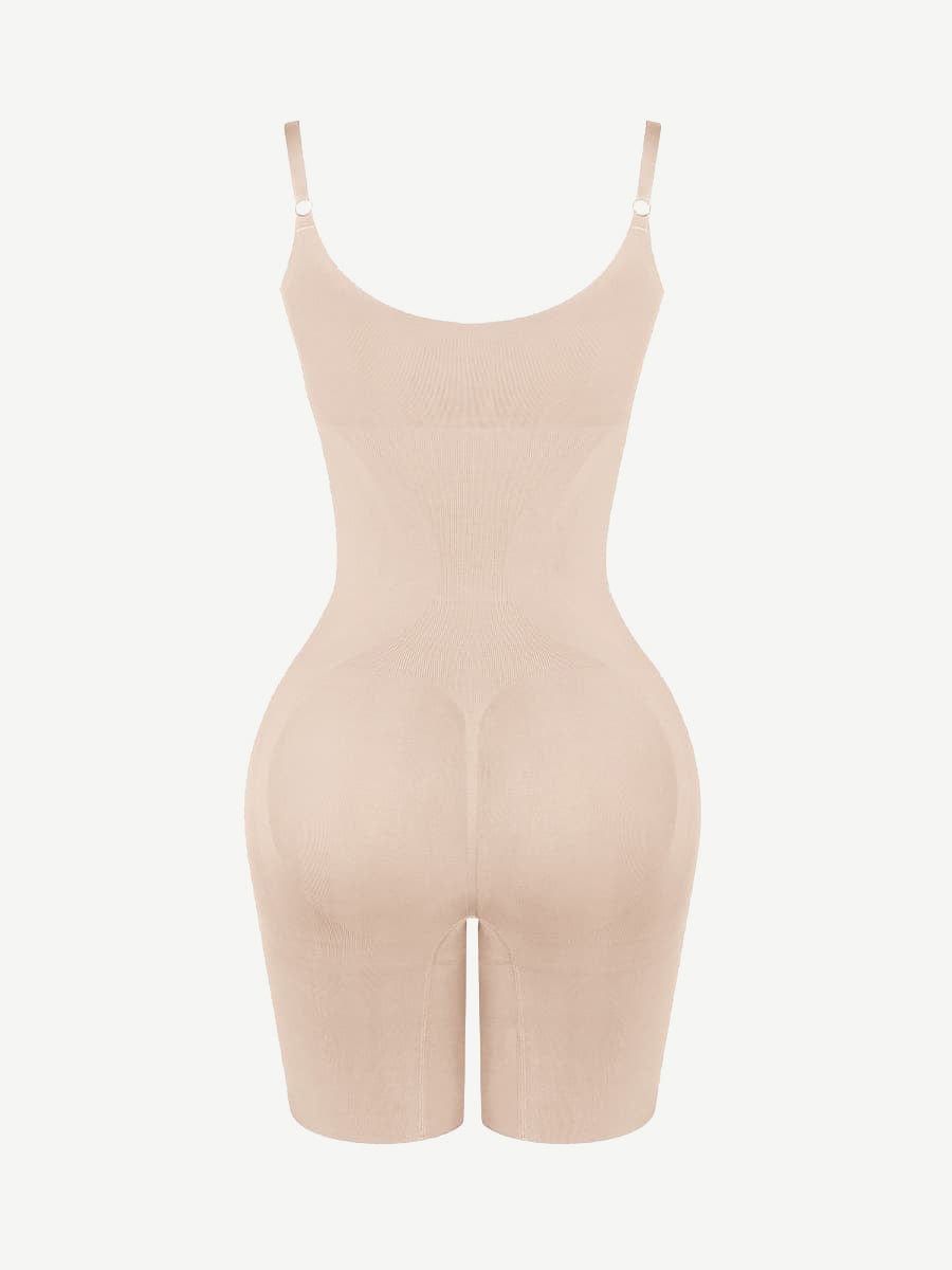 Open-Bust Thigh Thriller