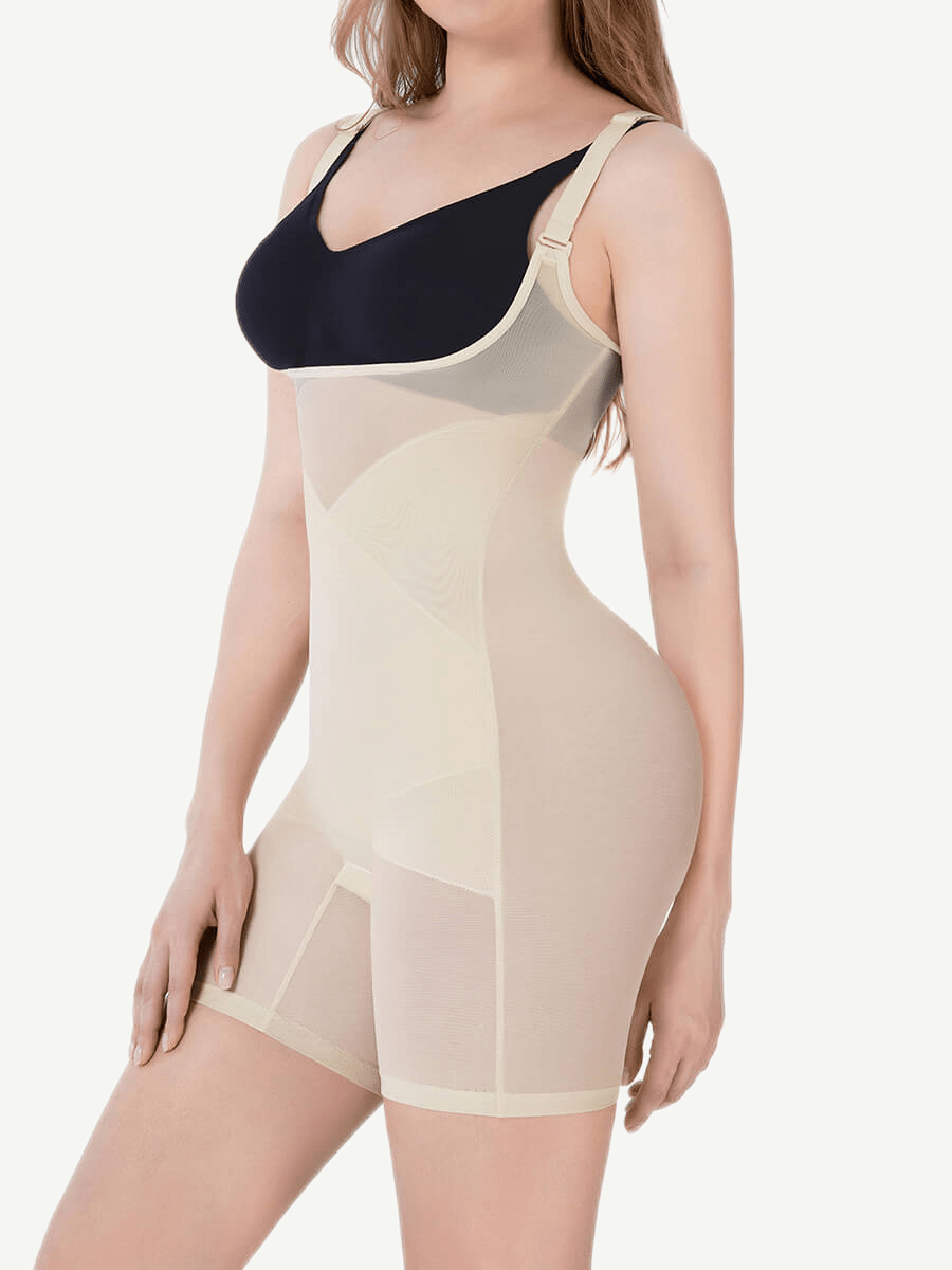 U-Chest Flattener