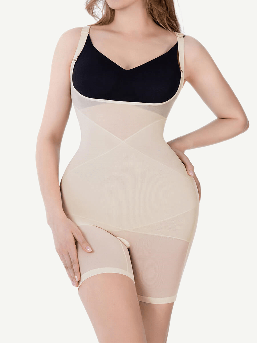 U-Chest Flattener