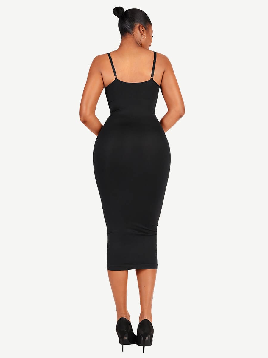 Spaghetti Sculpt Maxi