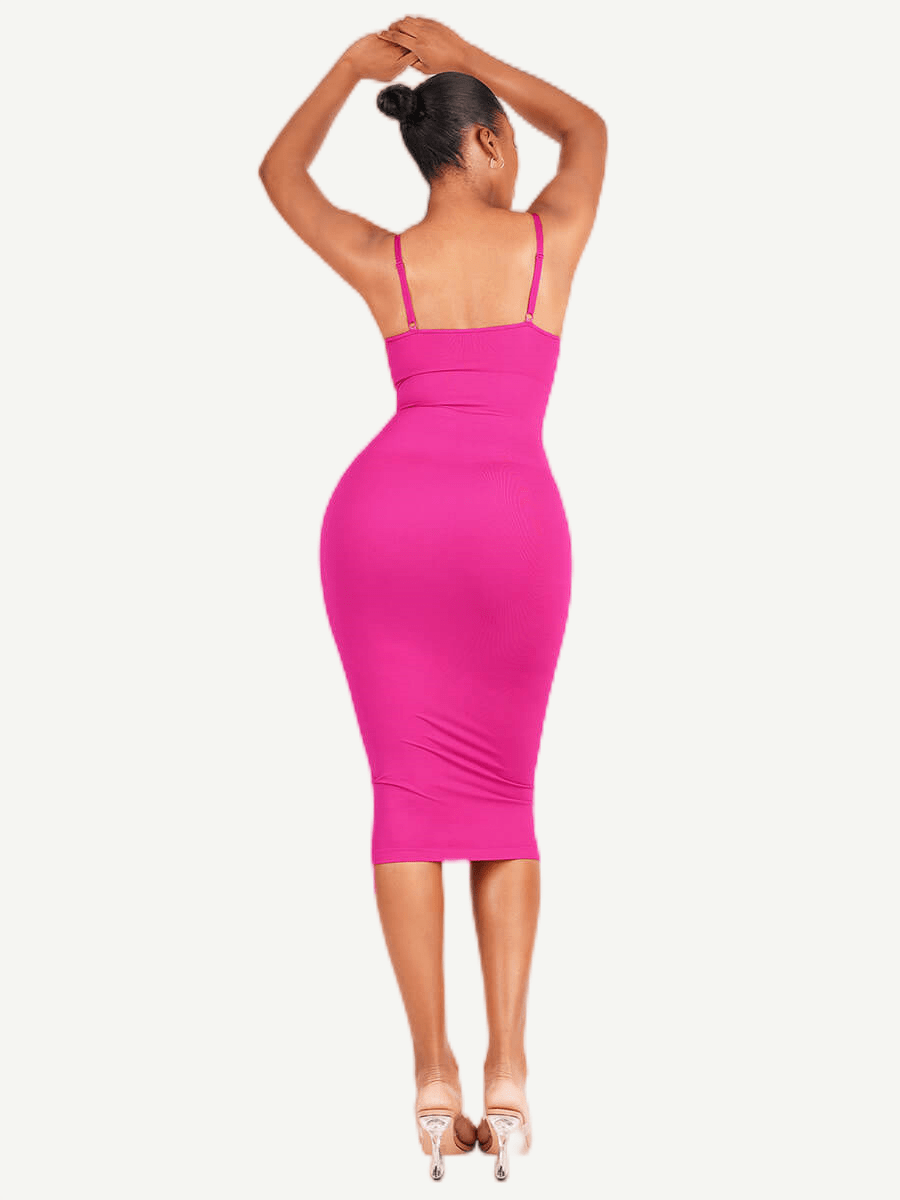 Spaghetti Sculpt Maxi