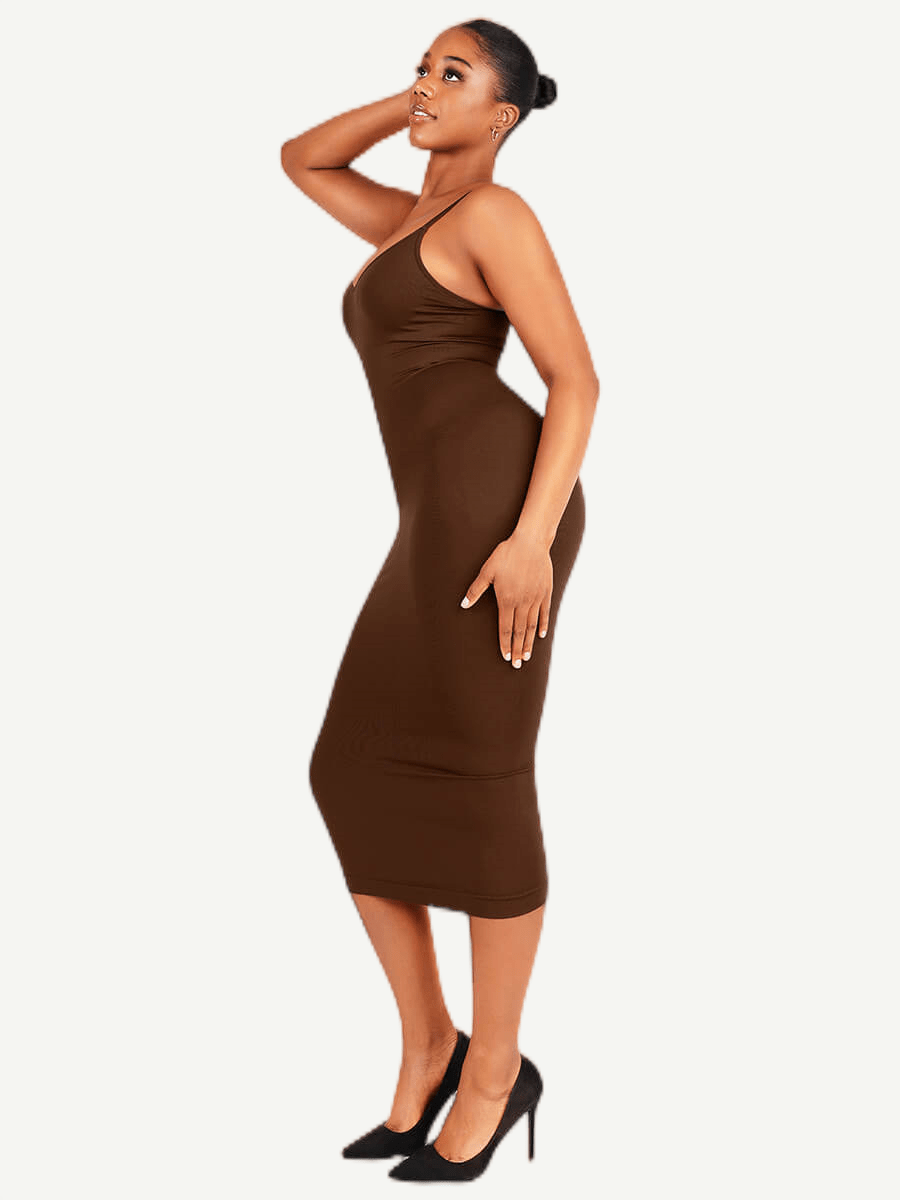 Spaghetti Sculpt Maxi