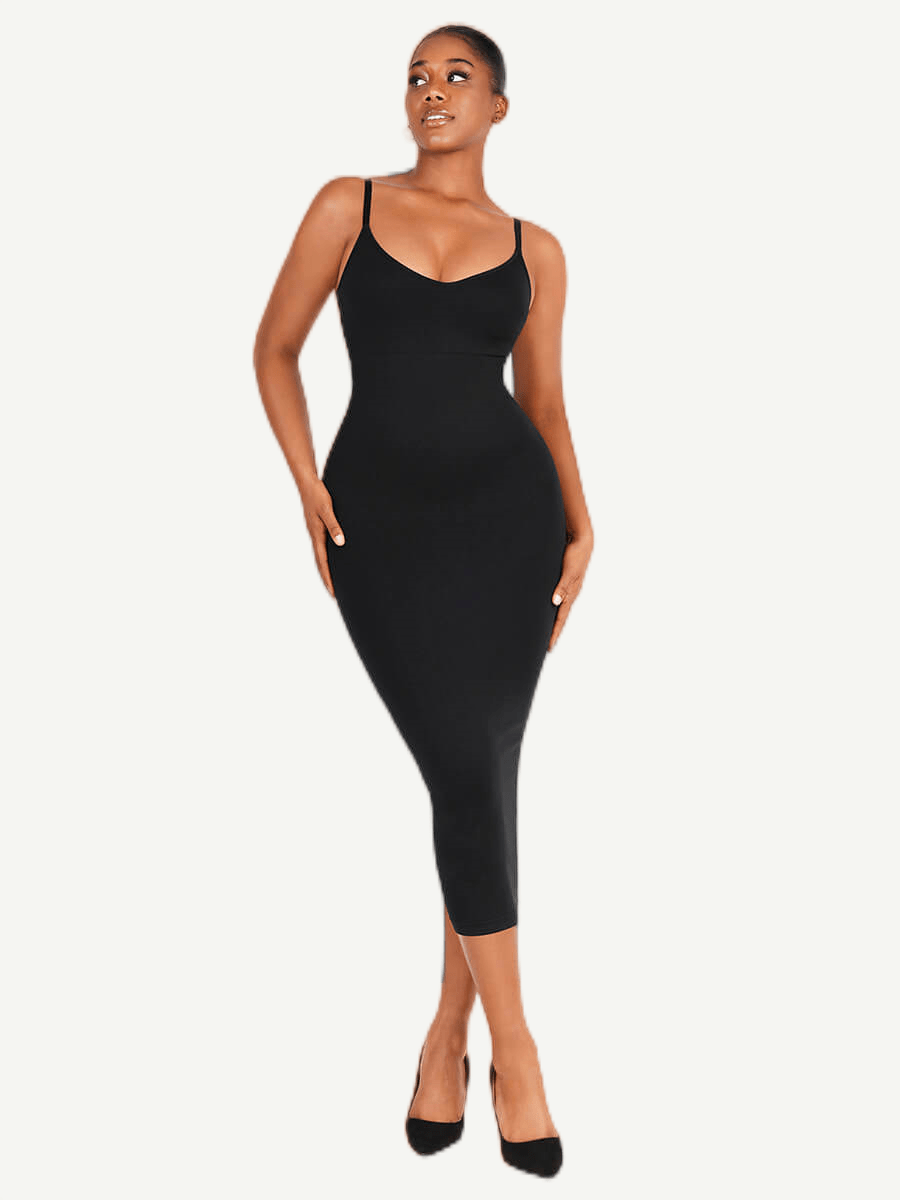 Spaghetti Sculpt Maxi