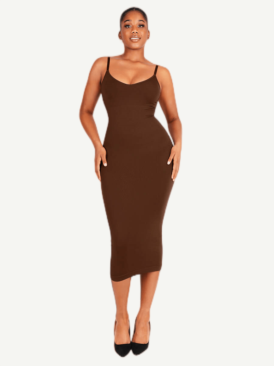 Spaghetti Sculpt Maxi