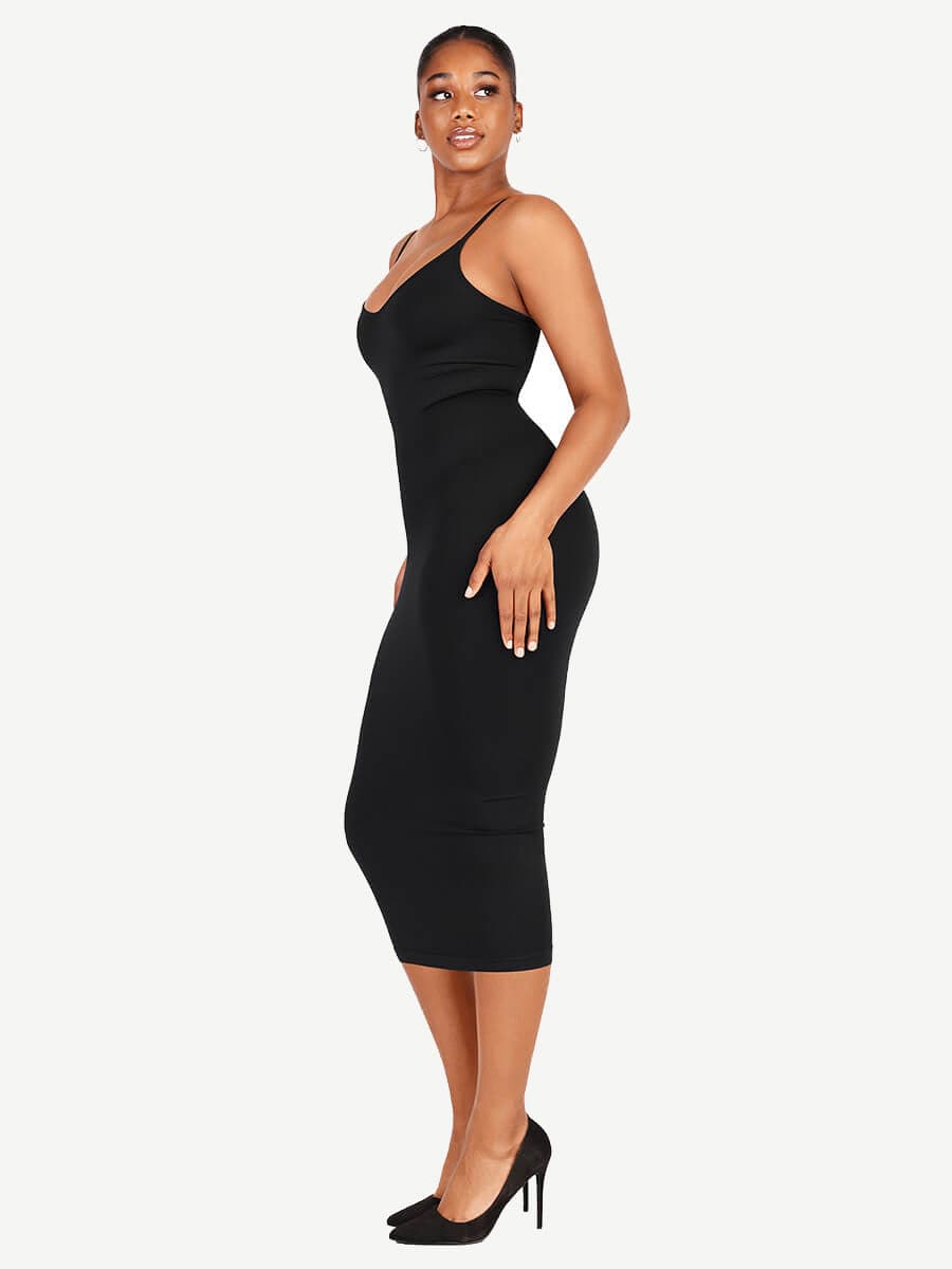 Spaghetti Sculpt Maxi