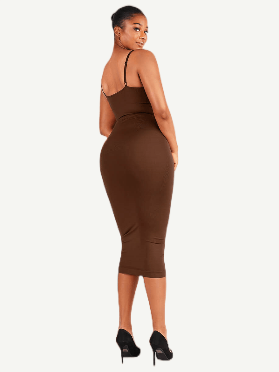 Spaghetti Sculpt Maxi