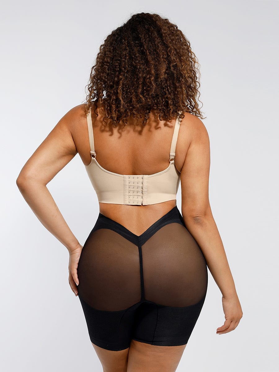 Mesh Booty Bliss