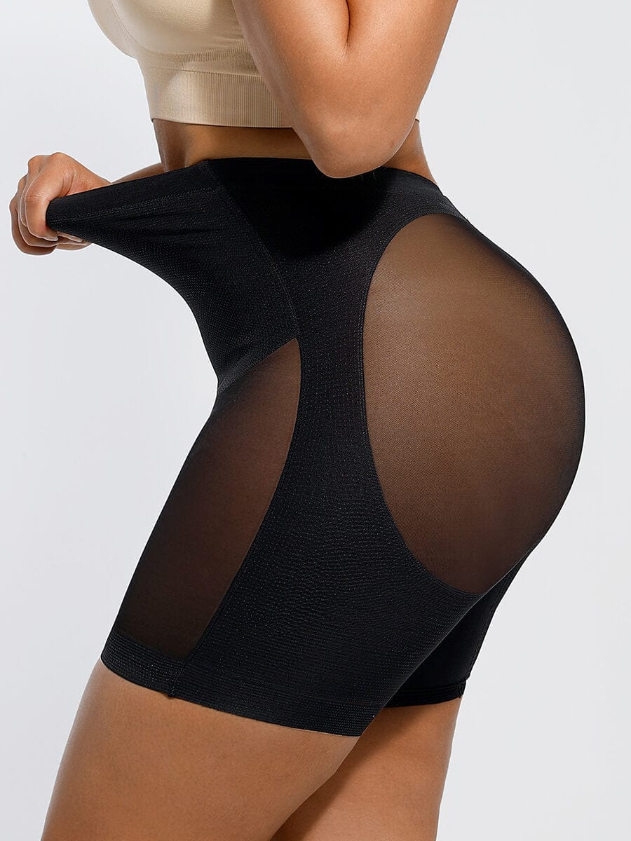 Mesh Booty Bliss