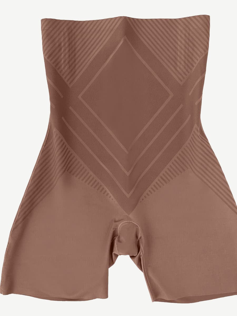 Spandex Booty Briefer