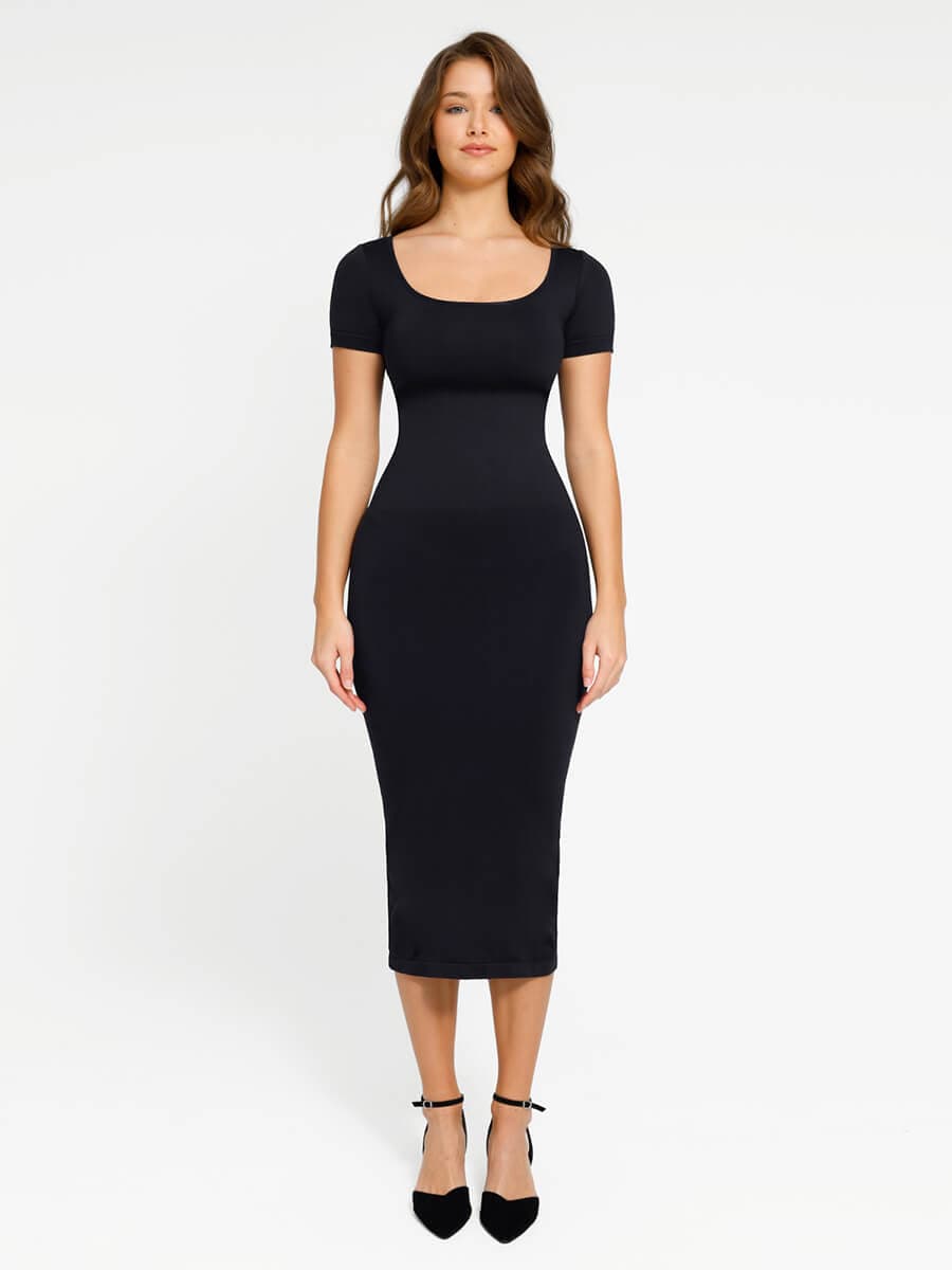 High-Waist Hip Hugger