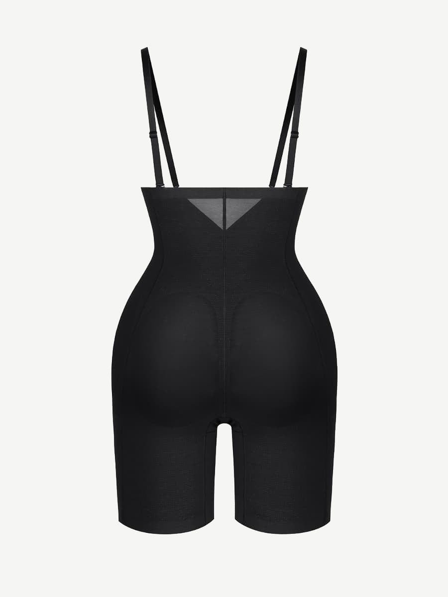 High-Waist Hip Hugger