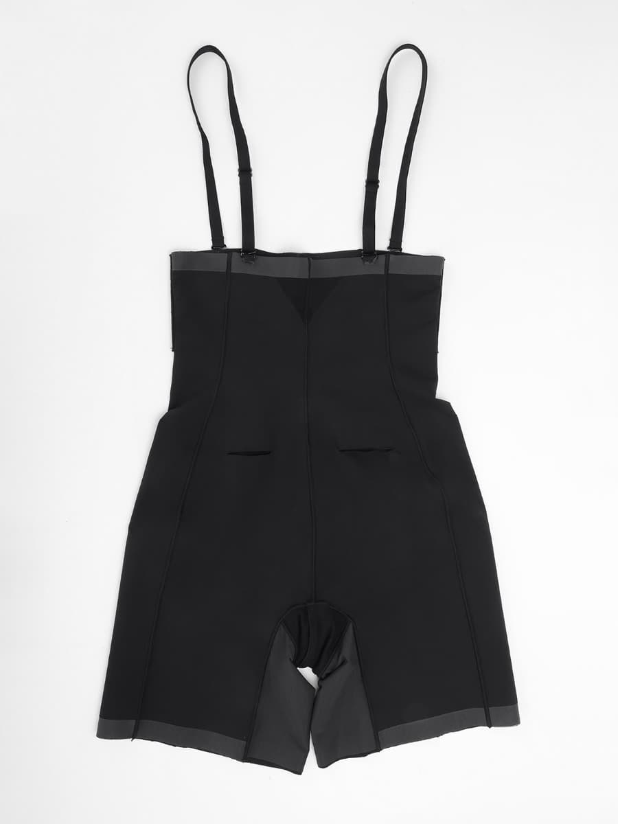High-Waist Hip Hugger