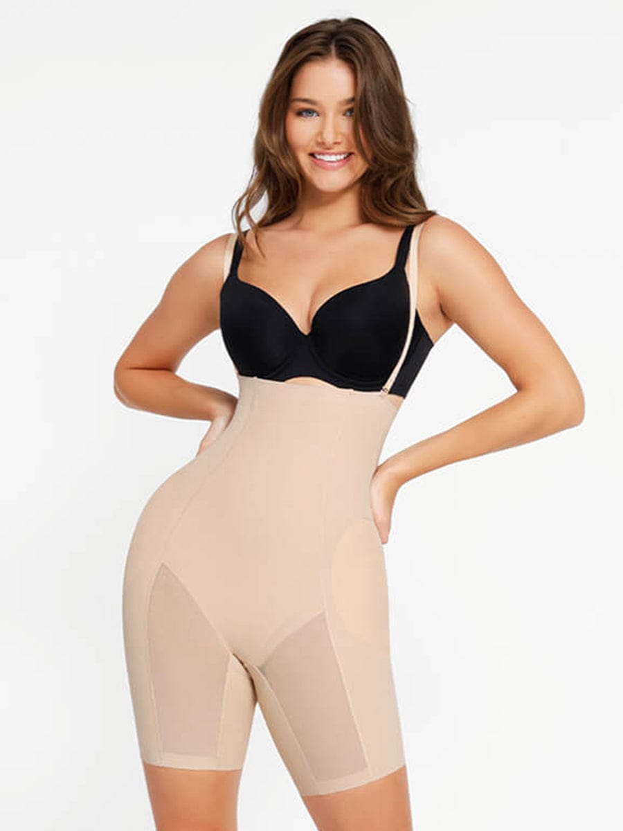 High-Waist Hip Hugger