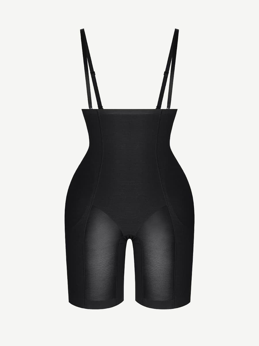 High-Waist Hip Hugger