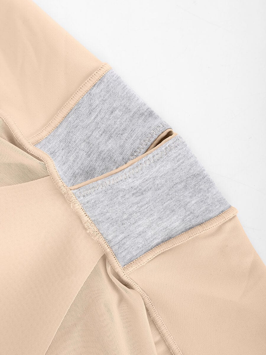 High-Waist Hip Hugger