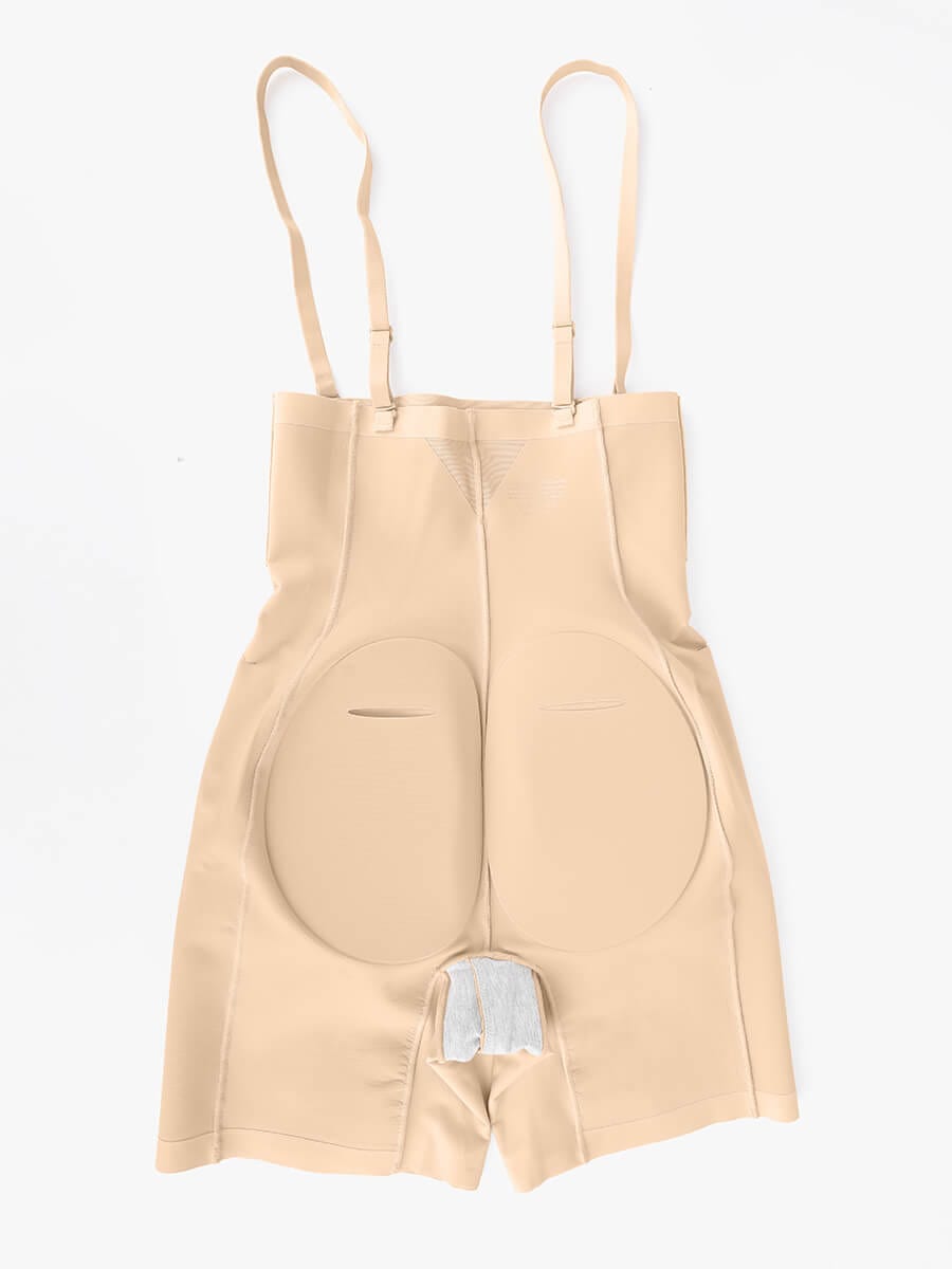 High-Waist Hip Hugger
