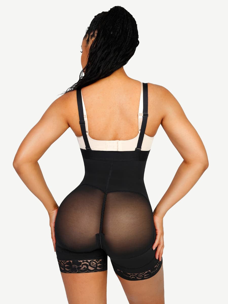 Lacy Booty Blaster