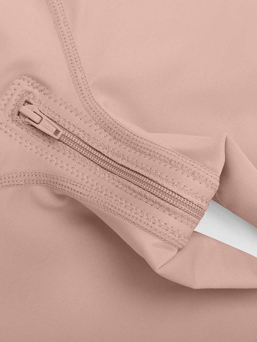 Side-Zip Savior