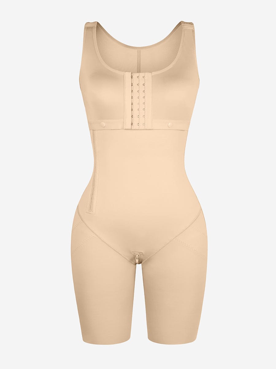Side-Zip Savior
