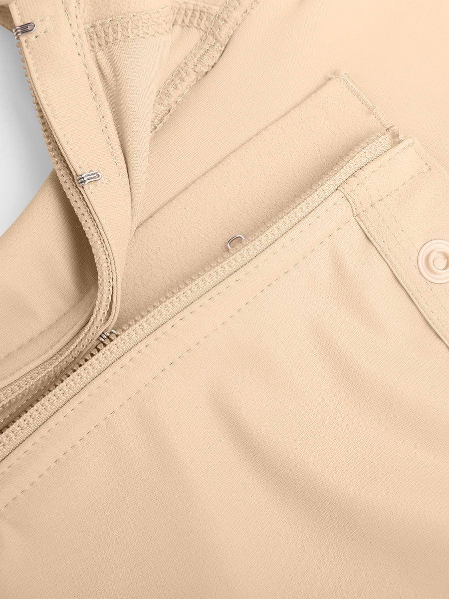 Side-Zip Savior