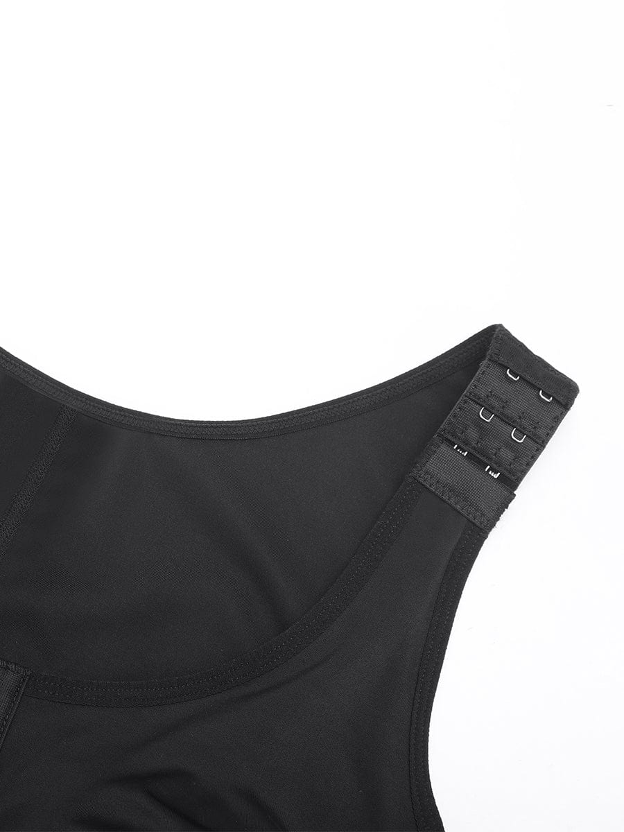 Side-Zip Savior