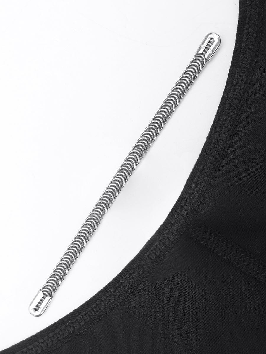 Side-Zip Savior