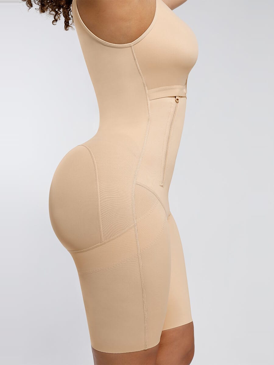 Side-Zip Savior