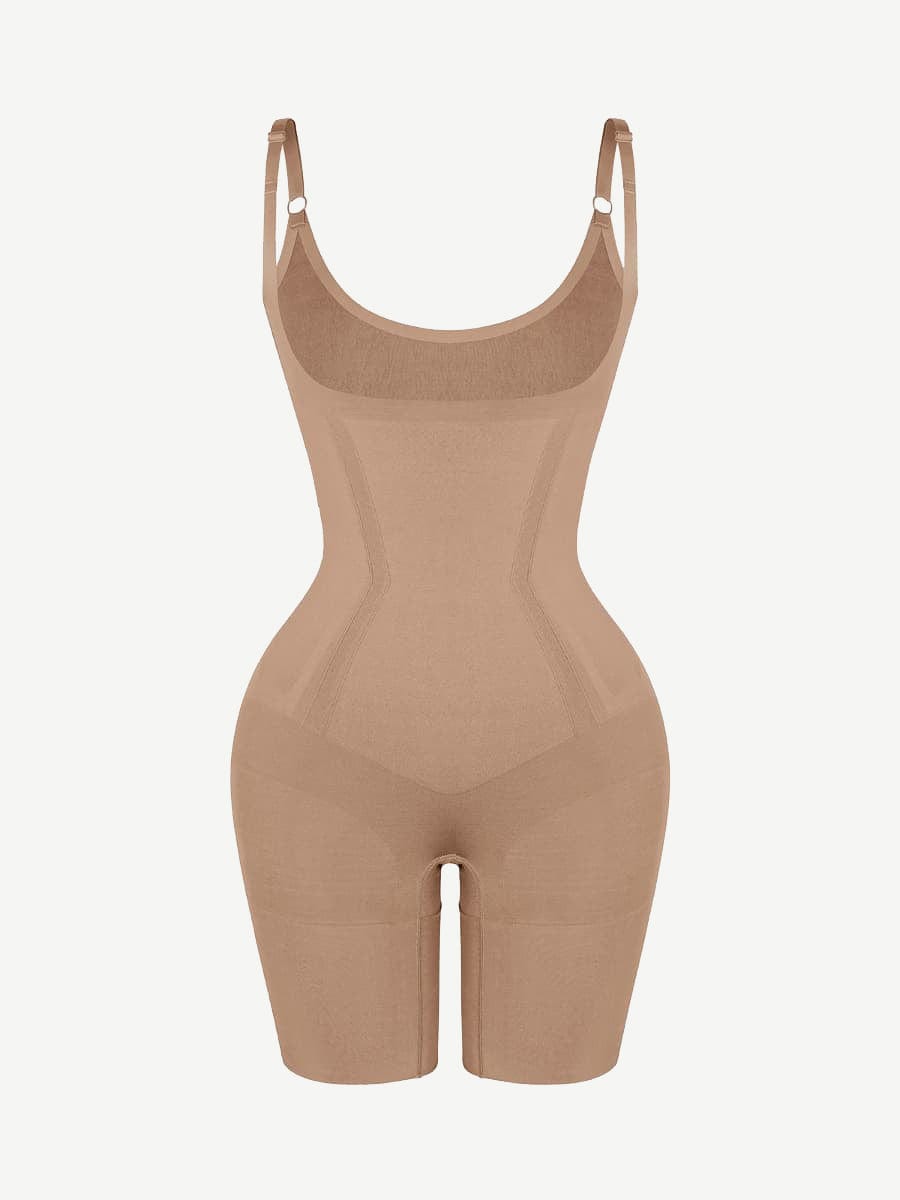 Open-Bust Thigh Thriller