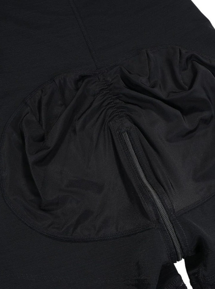 Side-Zip Stunner