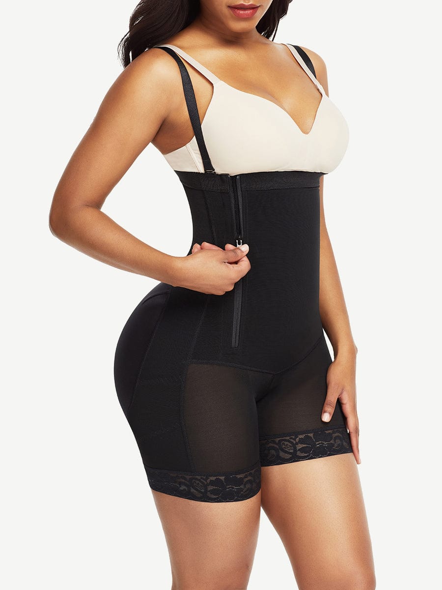 Side-Zip Stunner