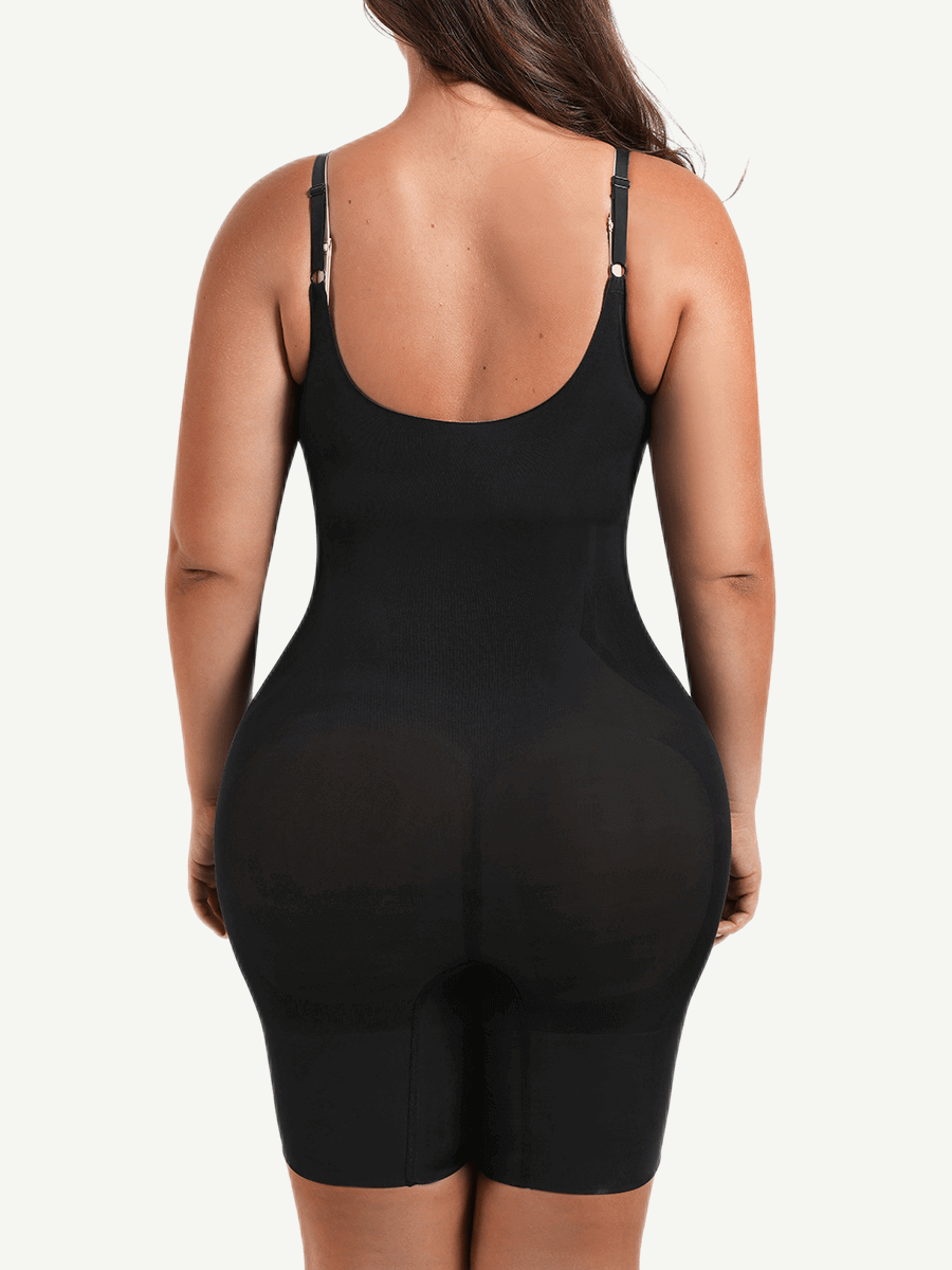 Open-Bust Thigh Thriller