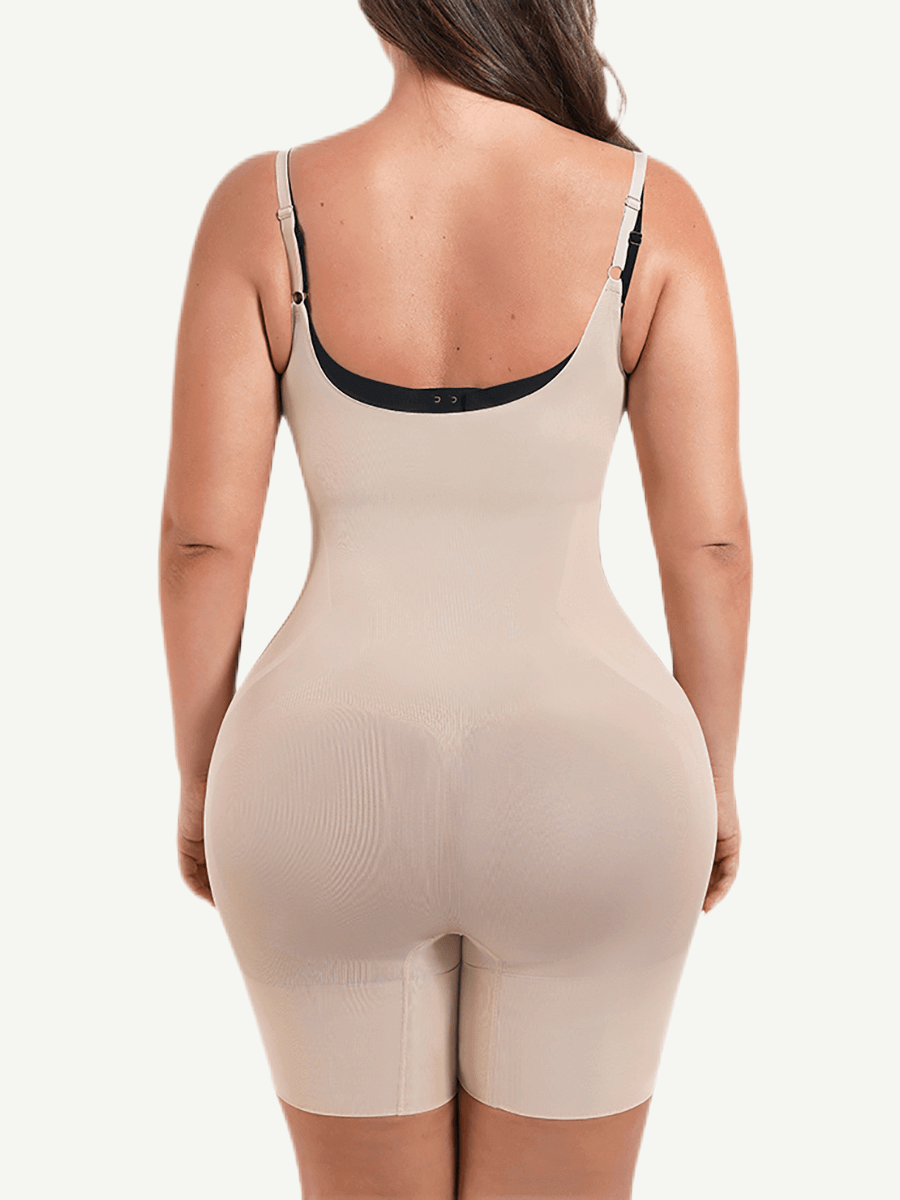 Open-Bust Thigh Thriller