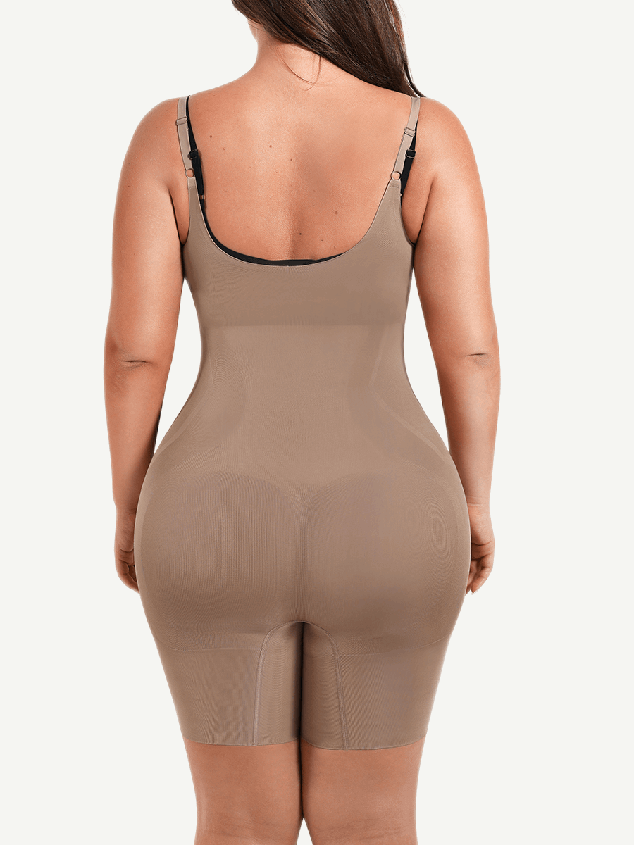 Open-Bust Thigh Thriller