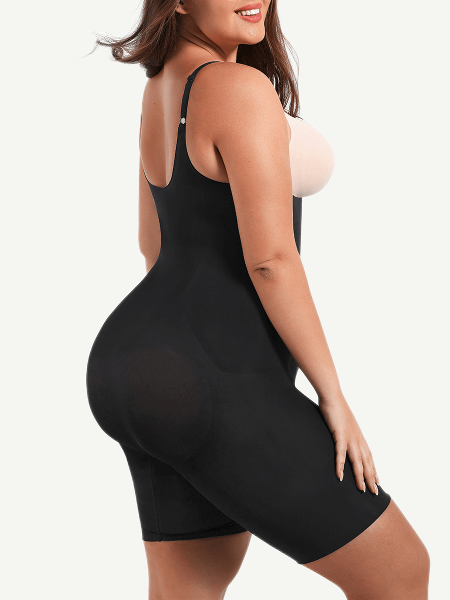 Open-Bust Thigh Thriller