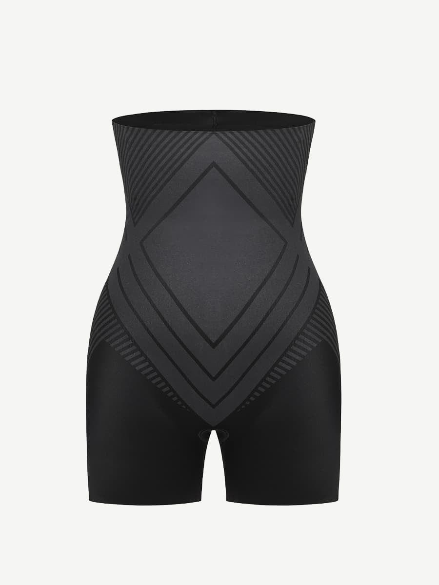Spandex Booty Briefer