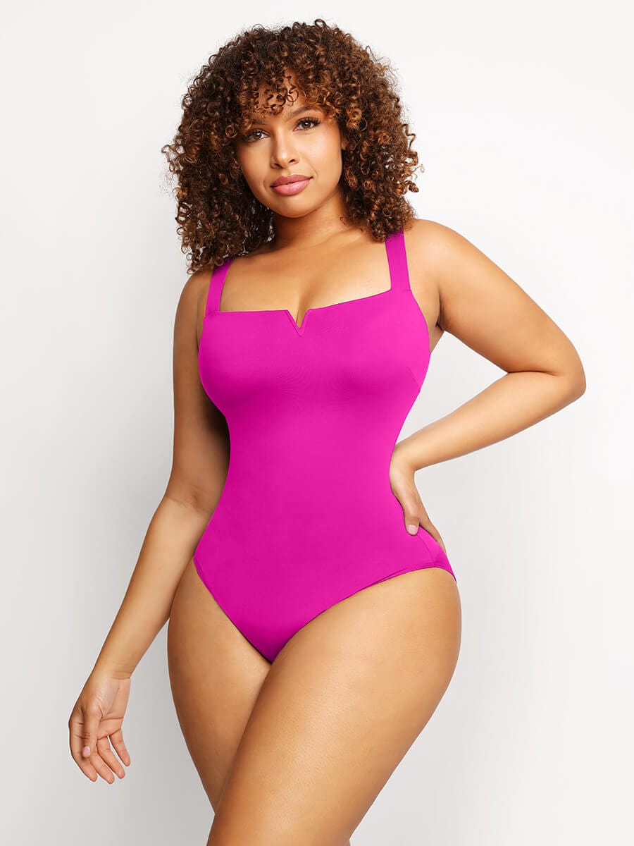 Square Collar Sizzler